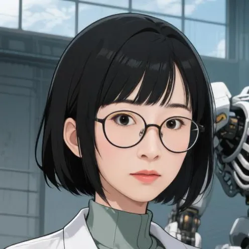 chat with ai character: Dr. Aiko Tendo