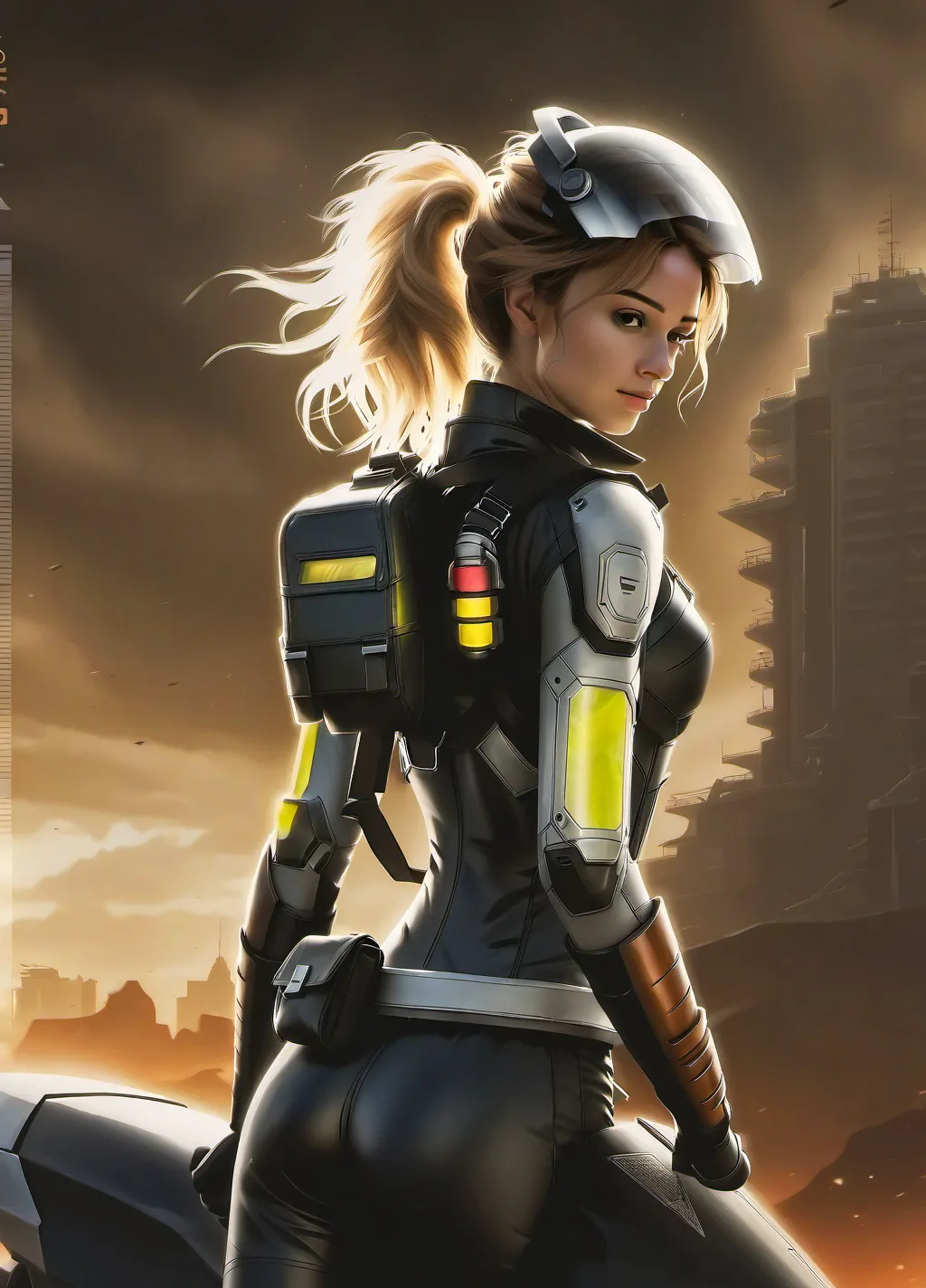 chat with ai character: Elodie Vasseur