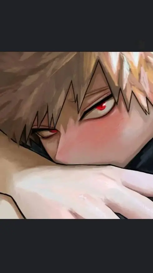 Talkie AI - Chat with Katsuki Bakugou 