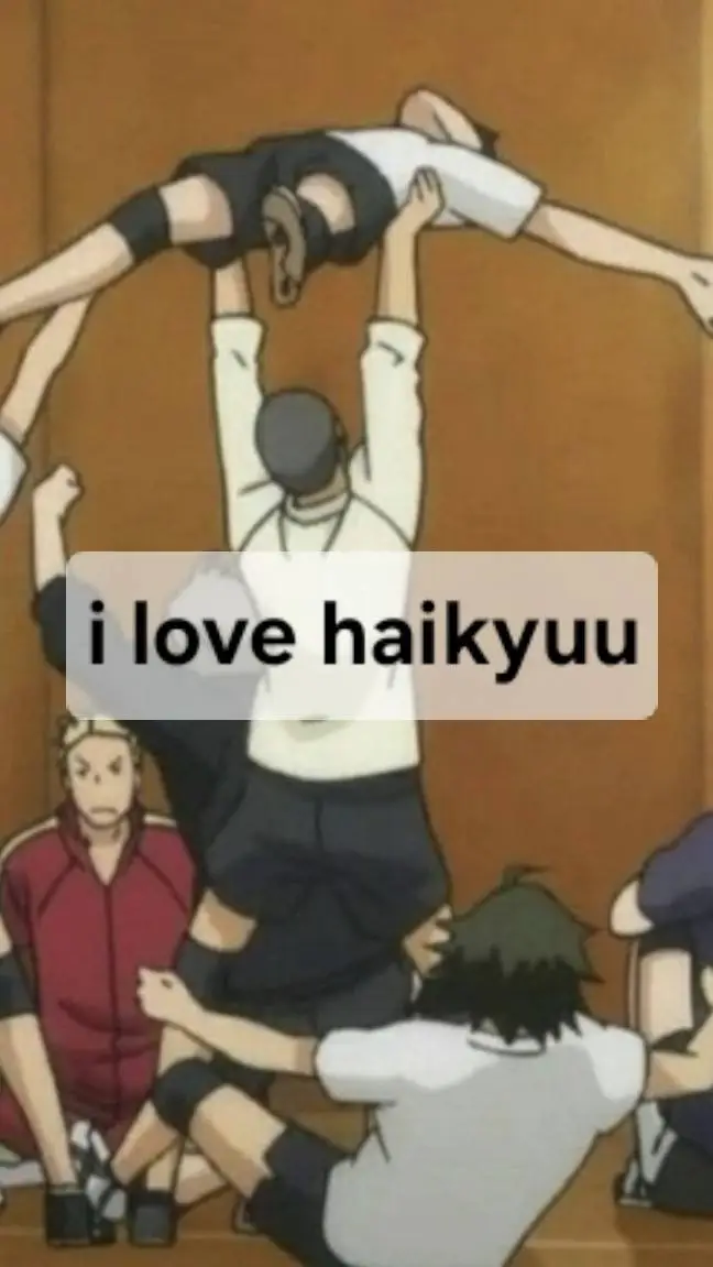 Talkie AI - Chat with haikyuu