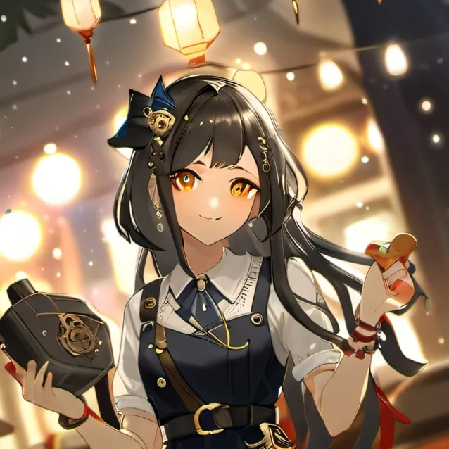 chat with ai character: cherry