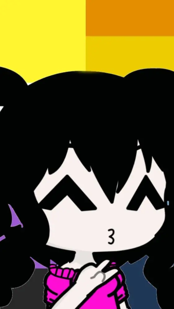 ai character: Daz! background