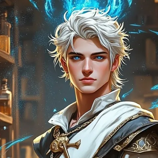 chat with ai character: Frelan Ferel