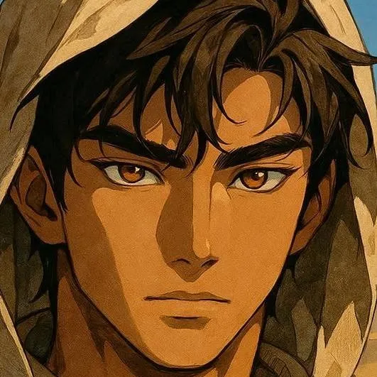 chat with ai character: Arvis Ceto