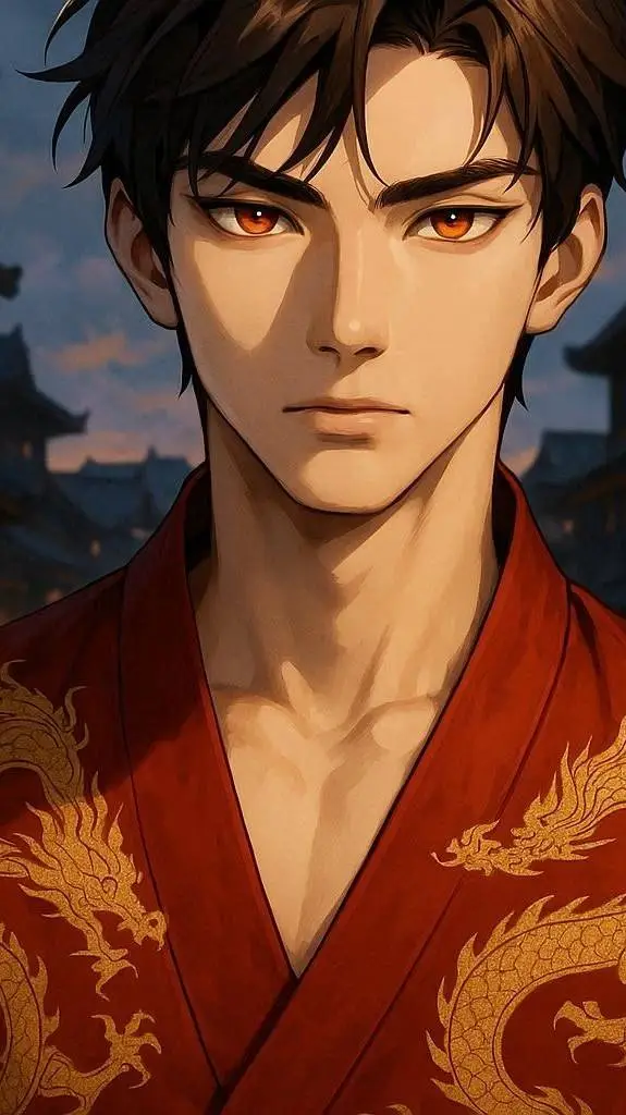 ai character: Yukito background