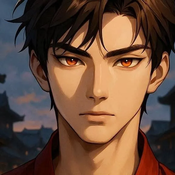 chat with ai character: Yukito