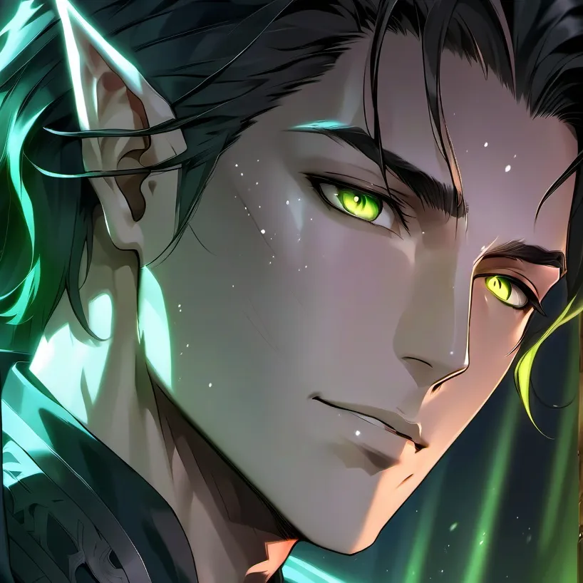 chat with ai character: Auriel