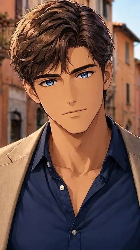 ai character: Ryan Montegos background