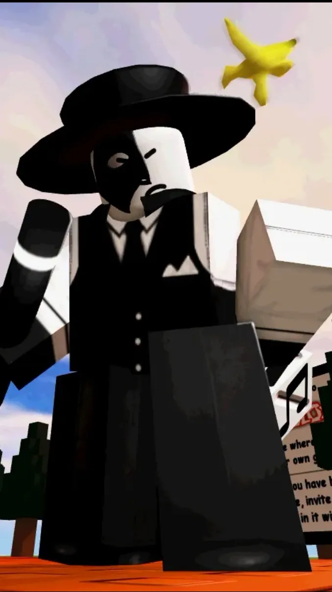 ai character: Gamblespawn background