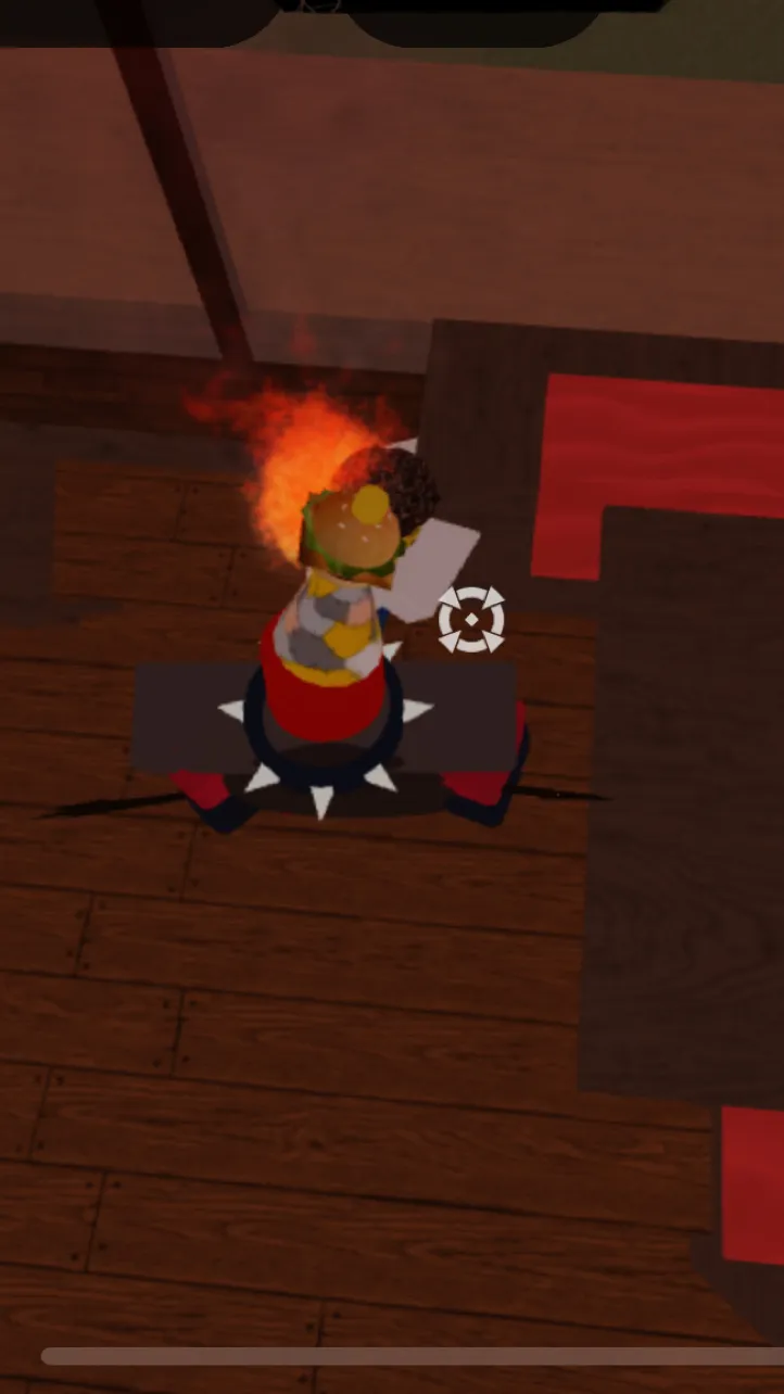 ai character: [PAST 1x1x1x1] background