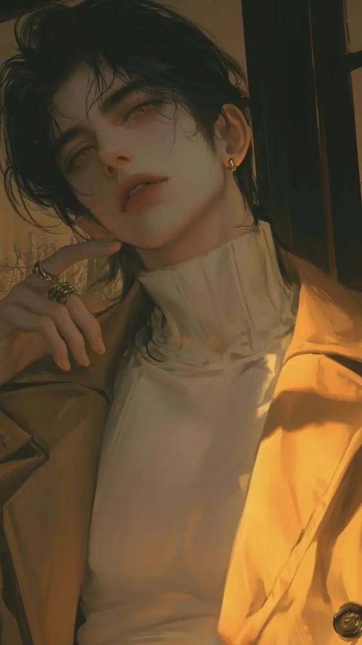 ai character: Gabriel Lockhart  background