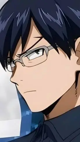 ai character: Tenya  background