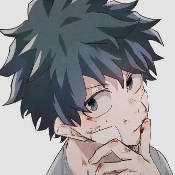chat with ai character: MHA genderbend