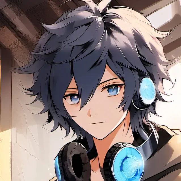 chat with ai character: ♤Magnus♧