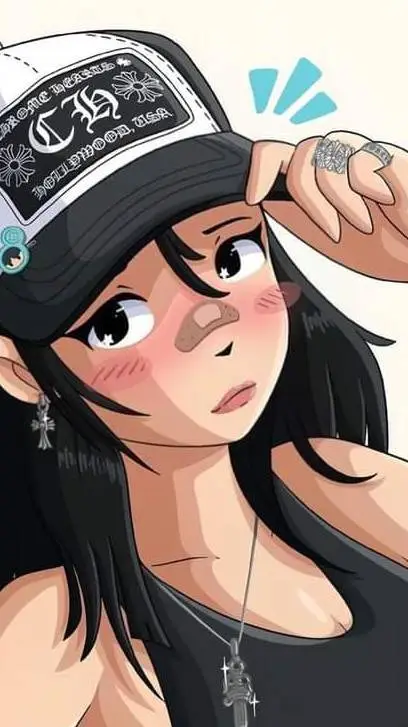 ai character: IRL FRIENDS 3 background
