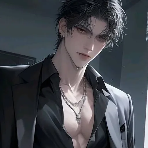 chat with ai character: Zane