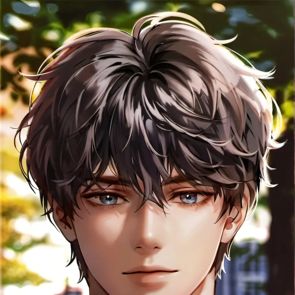 chat with ai character: |Kaizer Yang|