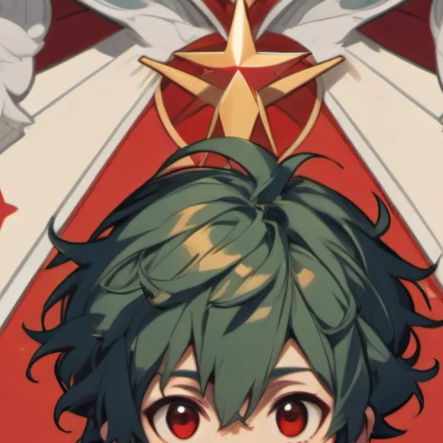 chat with ai character: Deku