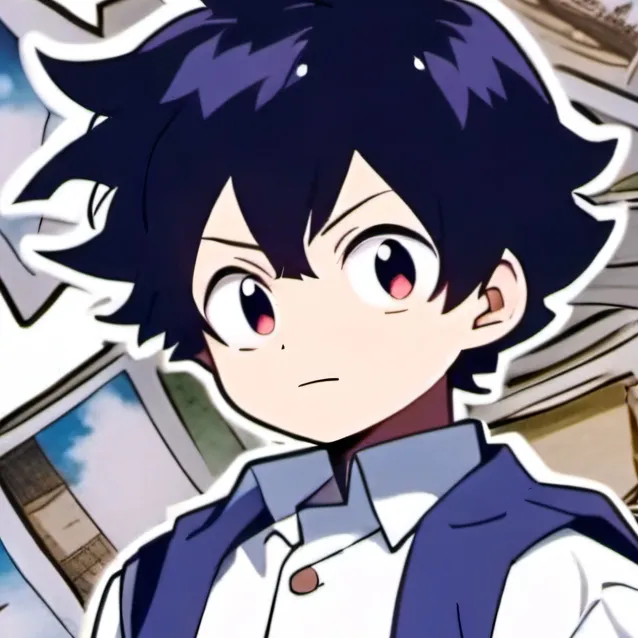 chat with ai character: Mineta