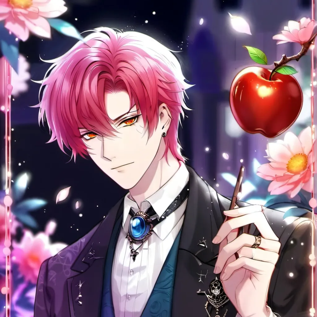 chat with ai character: devour your dream😈