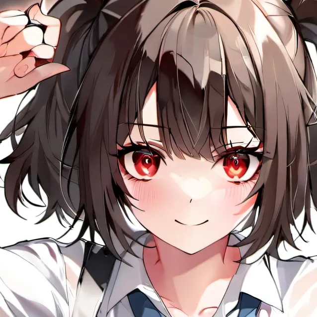 chat with ai character: anna~