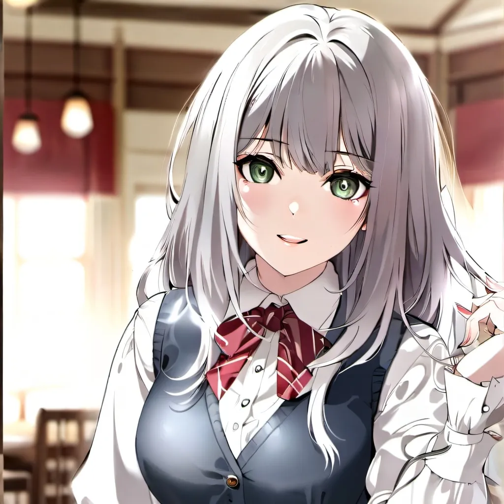 chat with ai character: mia