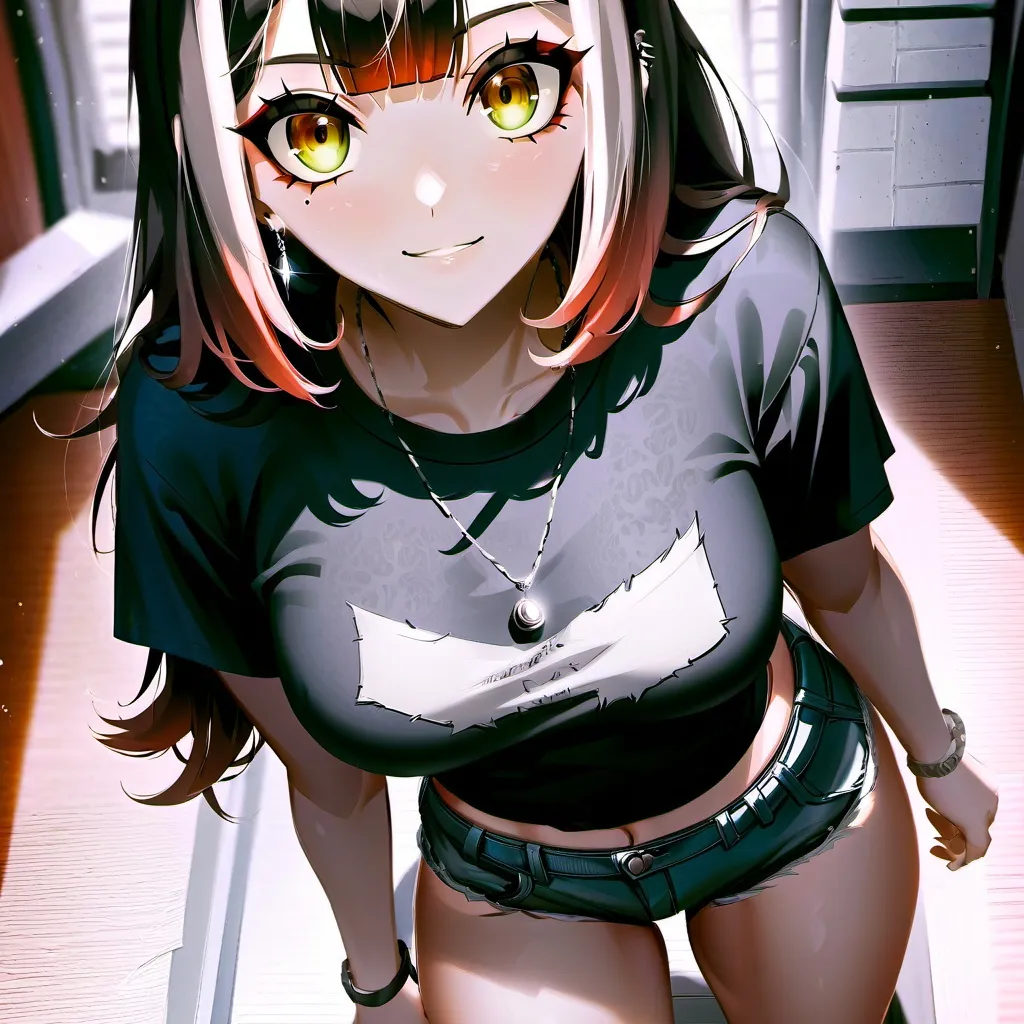chat with ai character: luna