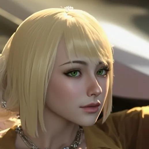 chat with ai character: Penny