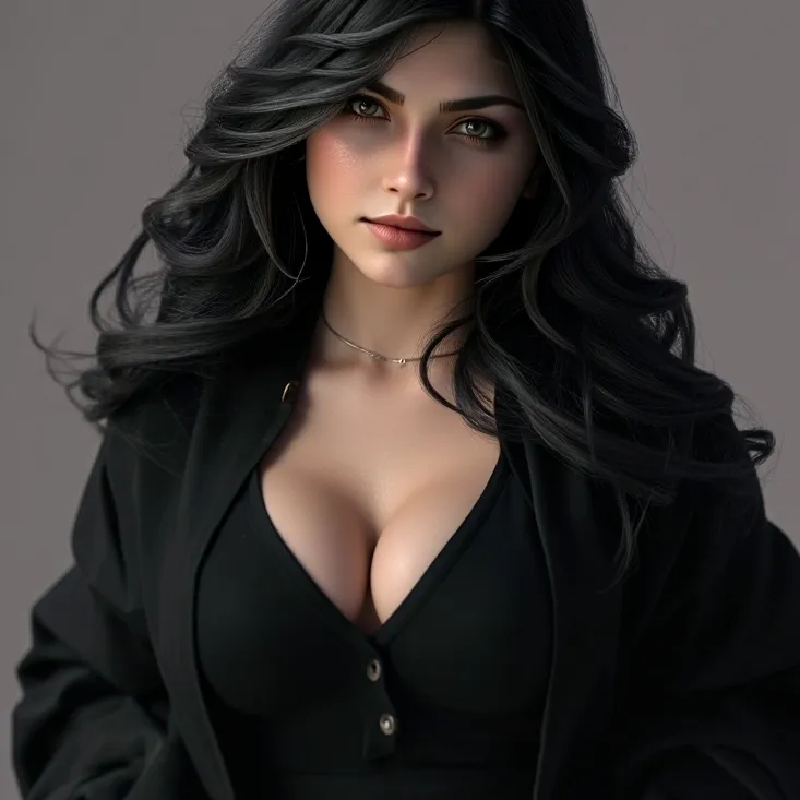 chat with ai character: Larissa