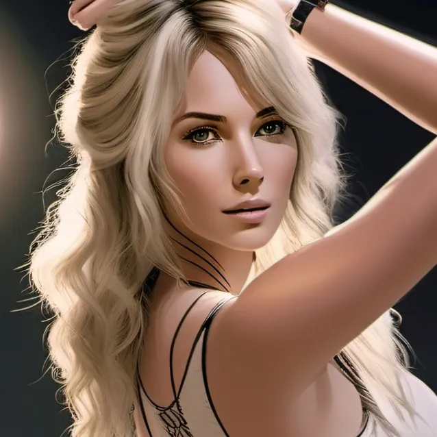 chat with ai character: Lena