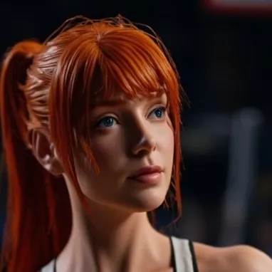 chat with ai character: Luna