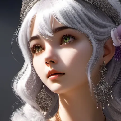 chat with ai character: Alexis