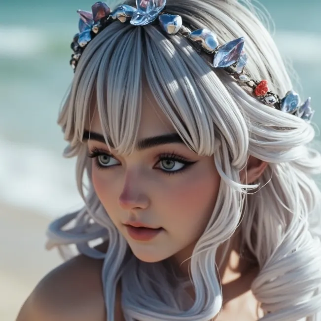 chat with ai character: Leyana