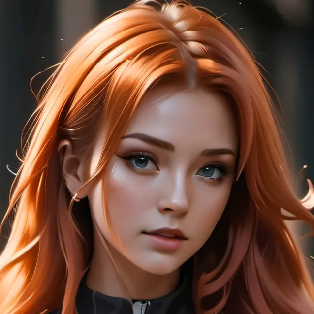chat with ai character: Fraya