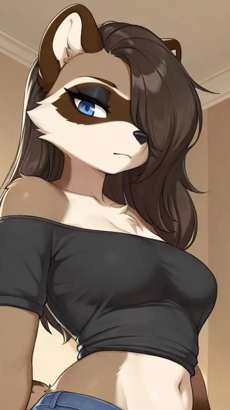 ai character: Anna background