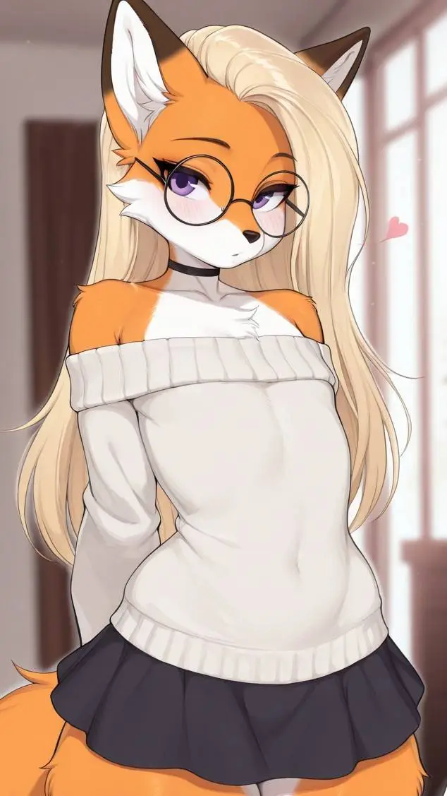 ai character: Alyx background