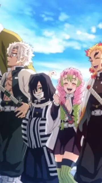 Talkie AI - Chat with Hashira!