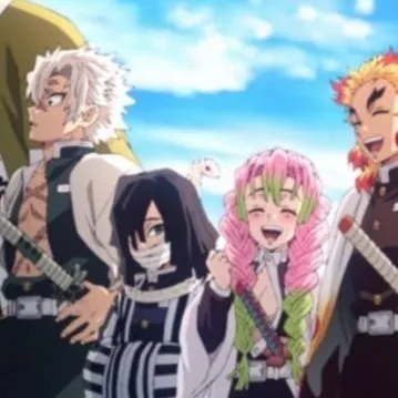 chat with ai character: Hashira!