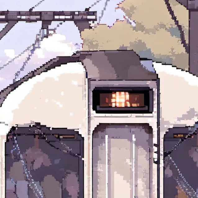 chat with ai character: COD- Train