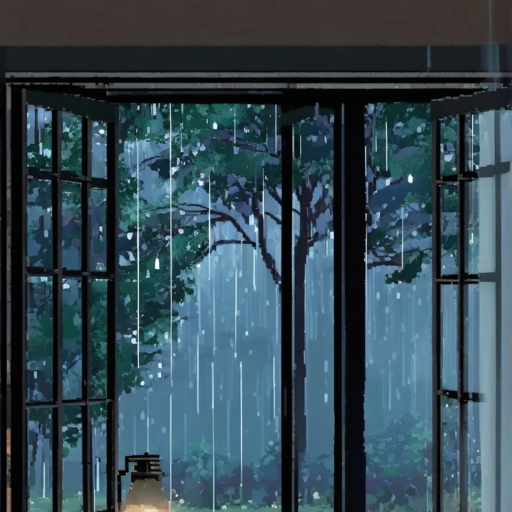 chat with ai character: COD- RainyDay
