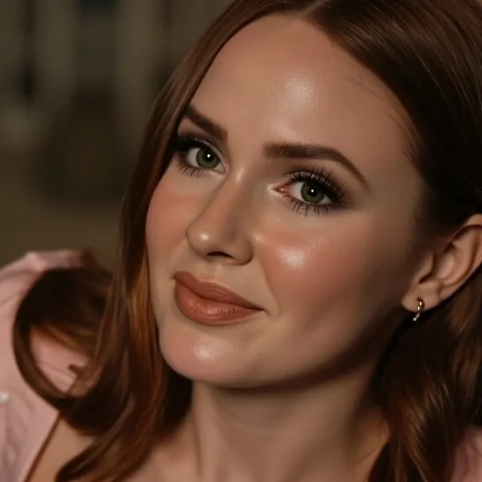 chat with ai character: Lucy