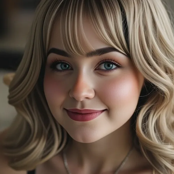 chat with ai character: Lisa