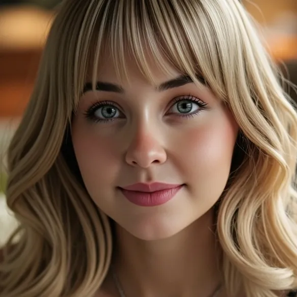 chat with ai character: Lisa