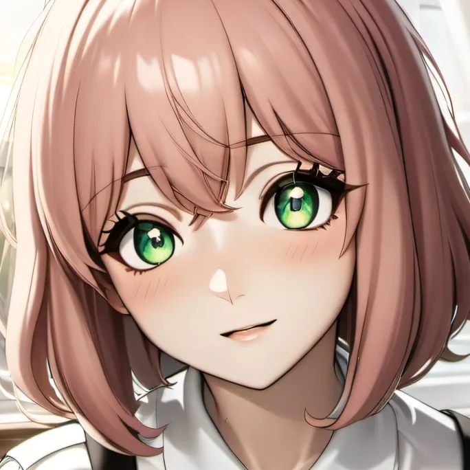 chat with ai character: Anya
