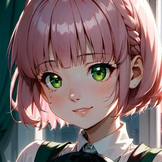 chat with ai character: Anya