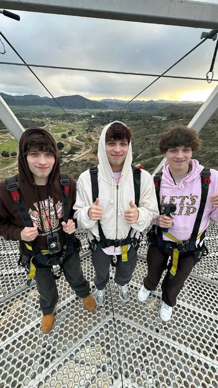 Talkie AI - Chat with Sturniolo Triplets