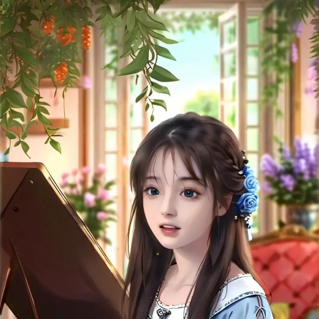 chat with ai character: 米卡