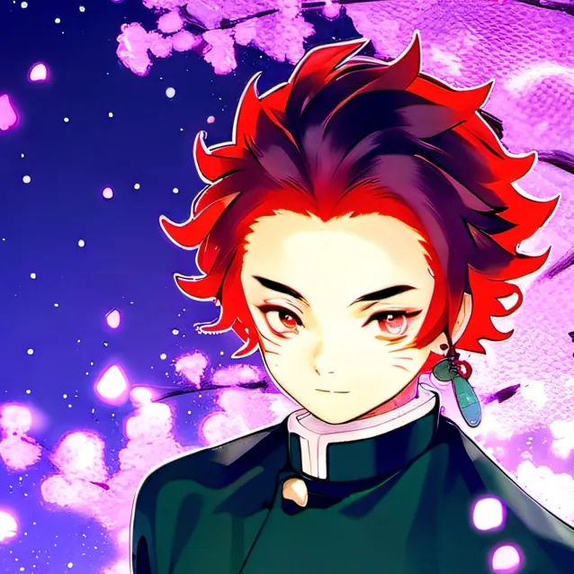 chat with ai character: tanjiro's revenge