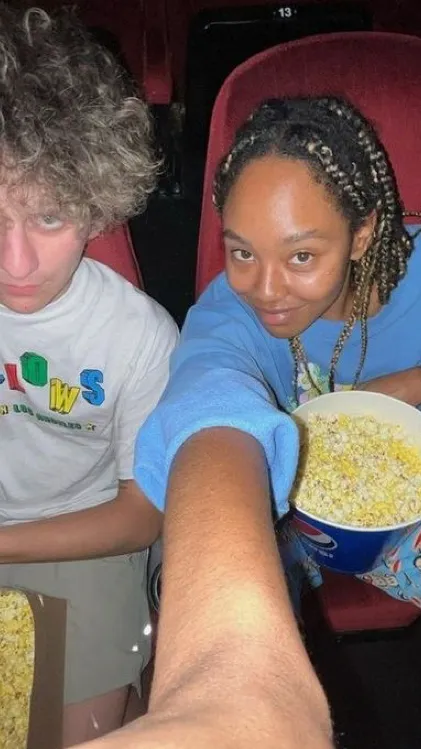 ai character: Nick  background