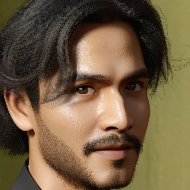 chat with ai character: Cashier guy